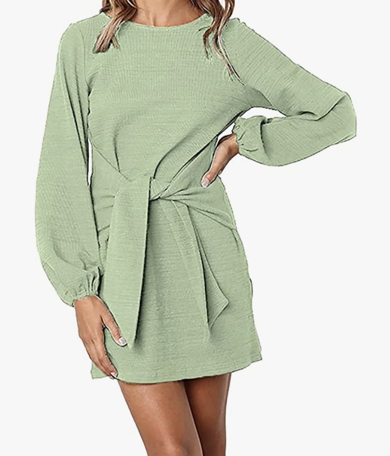 5 Sweater Dresses Under $50 - A Thoughtful Place