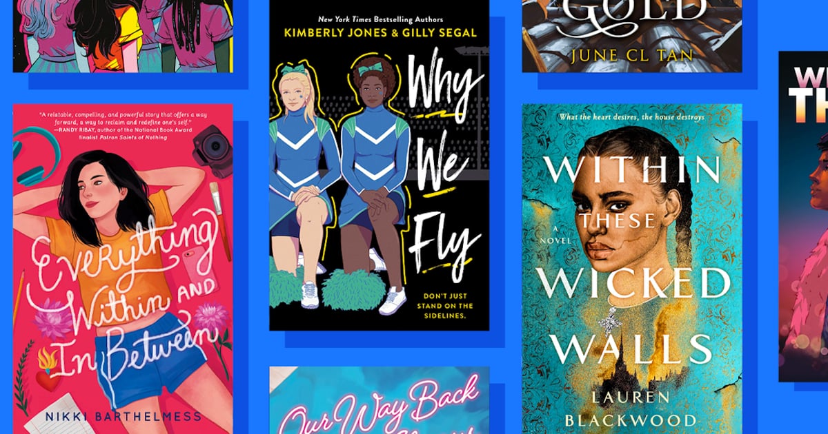 11 New YA Books You Won't Want to Miss This October thumbnail