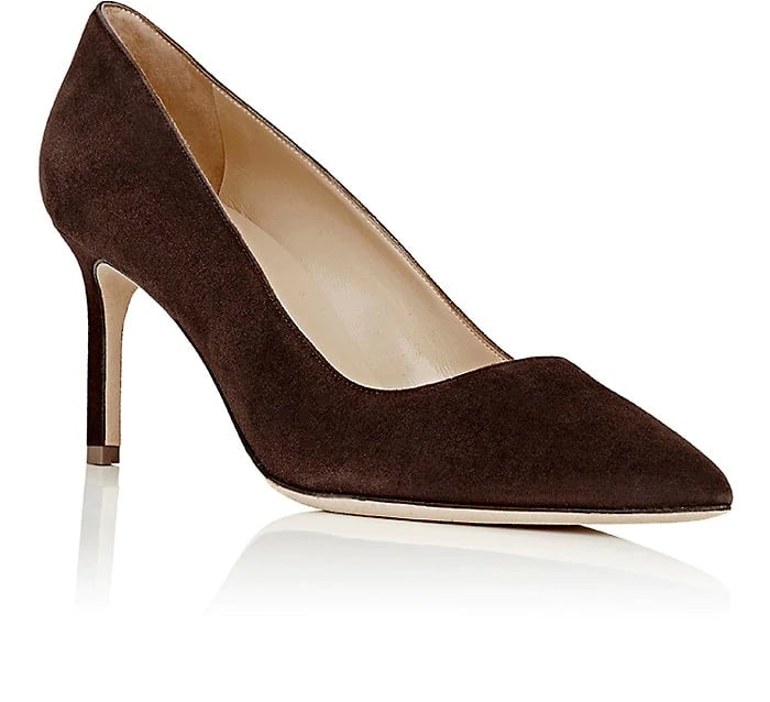 Manolo Blahnik BB Pumps