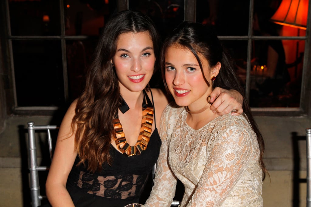 Rainey Qualley and Margaret Qualley Pictures