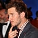 Chris Pratt Looking at His Watch on the Red Carpet | Picture