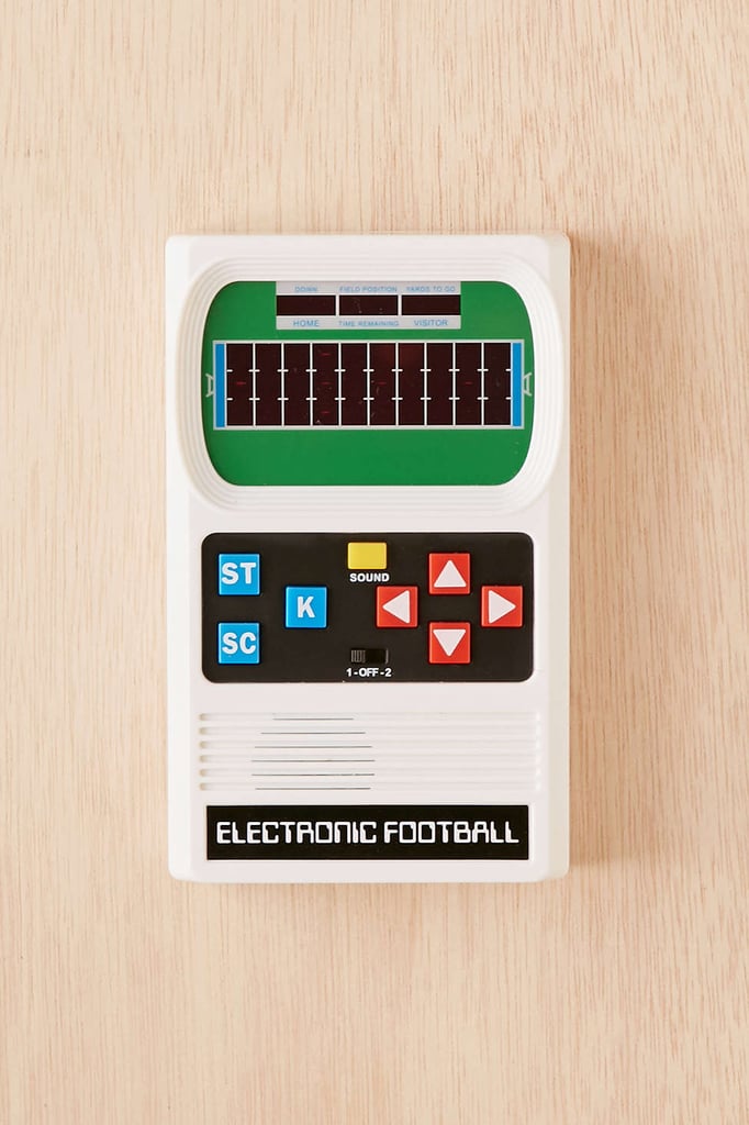 Retro Handheld Football Electronic Game Best Cheap Gifts For Teenage