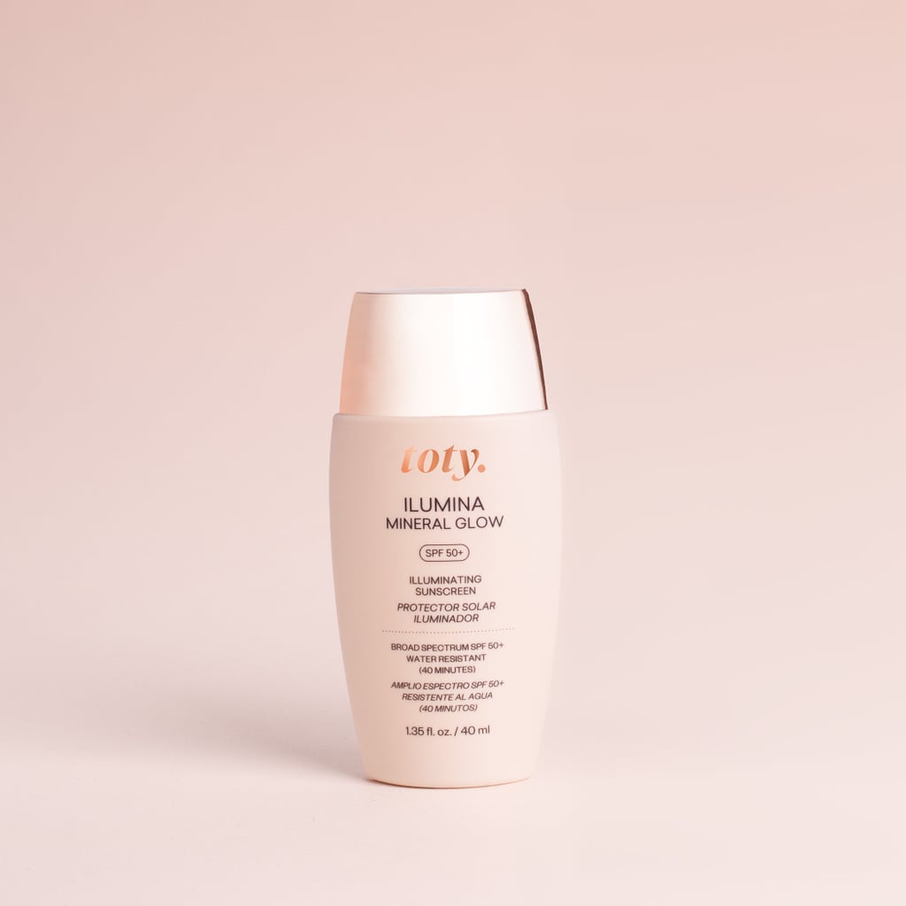 Toty Iluminia SPF50