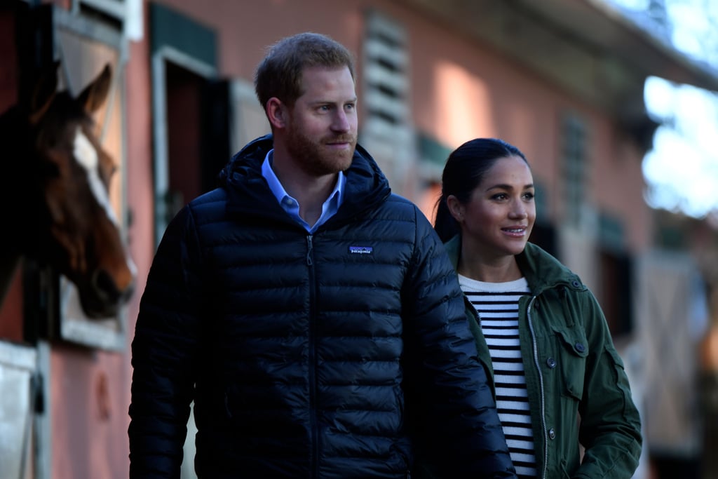 Prince Harry and Meghan Markle Morocco Pictures 2019