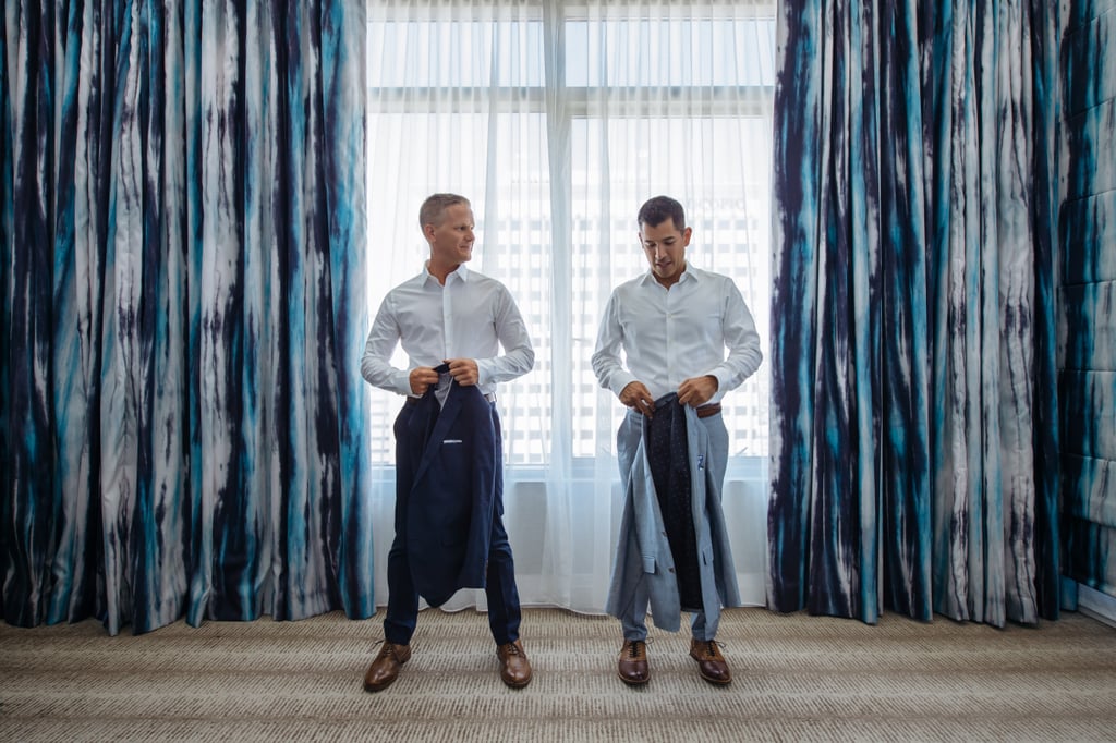 San Diego Hotel Wedding