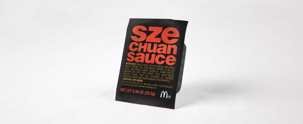 Where Can I Find McDonald's Szechuan Sauce?