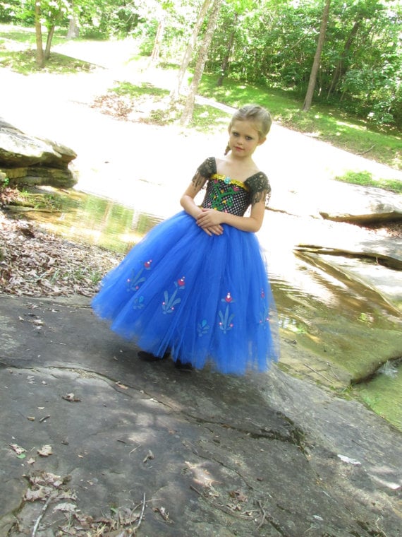 Anna Costume