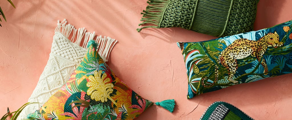 Your Backyard Will Be the Hottest Ticket in Town This Summer With These On-Trend Outdoor Pillows