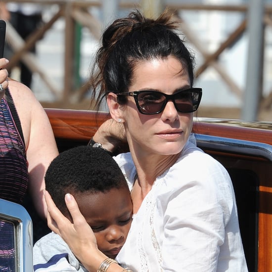 Celebrity Single Moms