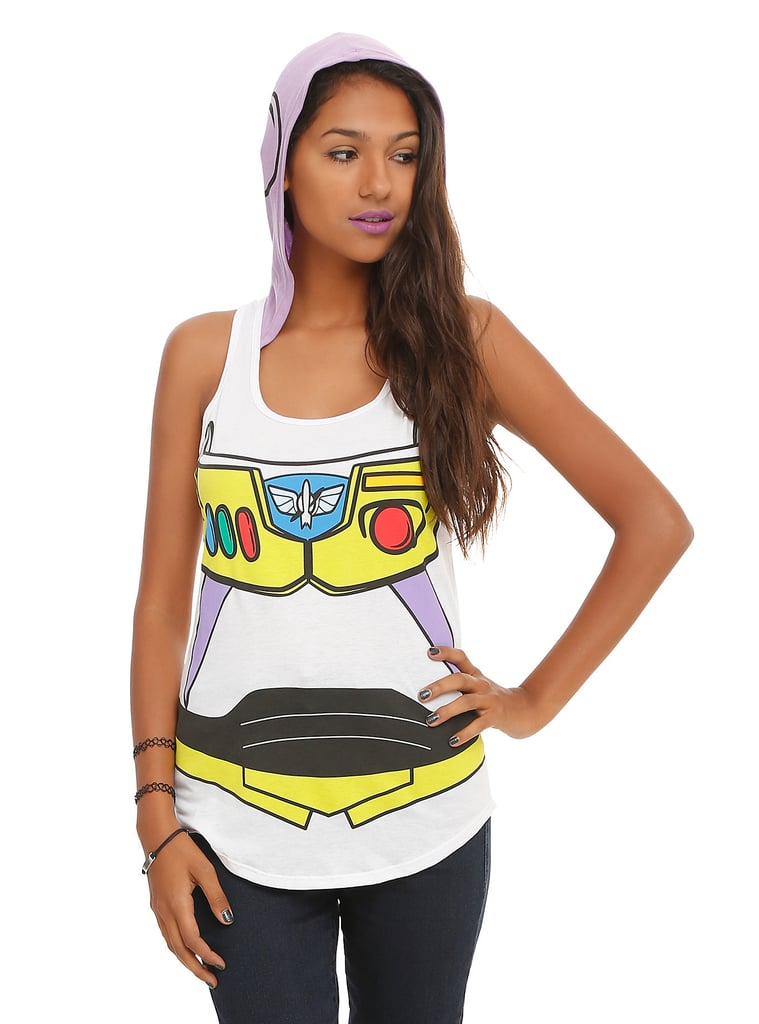 Buzz Lightyear Hooded Tank Top ($40)