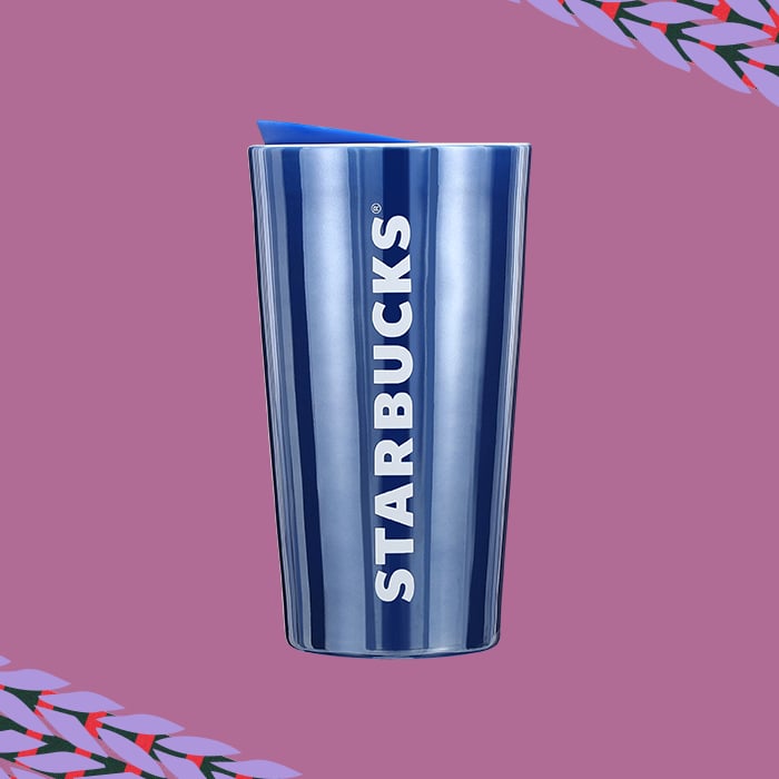 Starbucks's New Holiday Line Includes Iridescent Tumblers and Glittery Cold  Cups