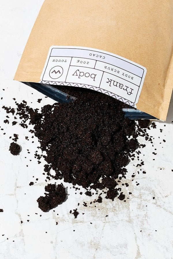Frank Body Coffee Scrub