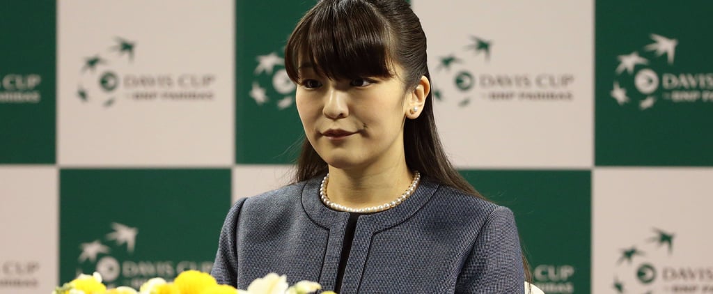 This Japanese Princess Just Gave Up Her Royal Status For True Love