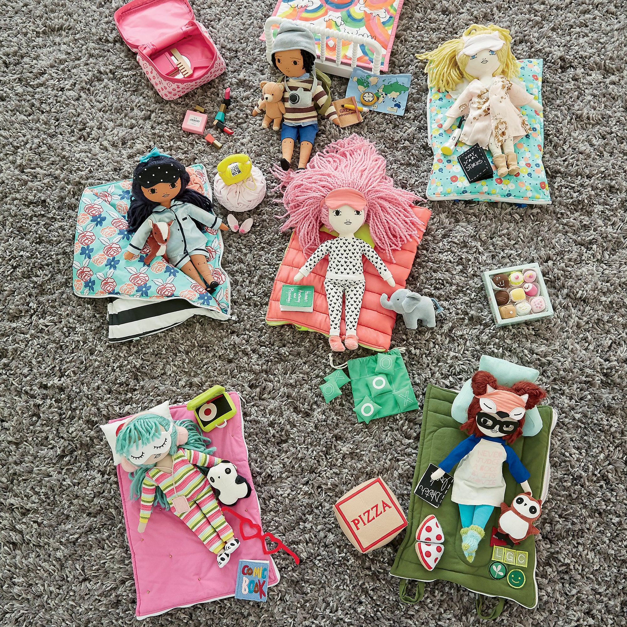 Land of on sale nod dolls