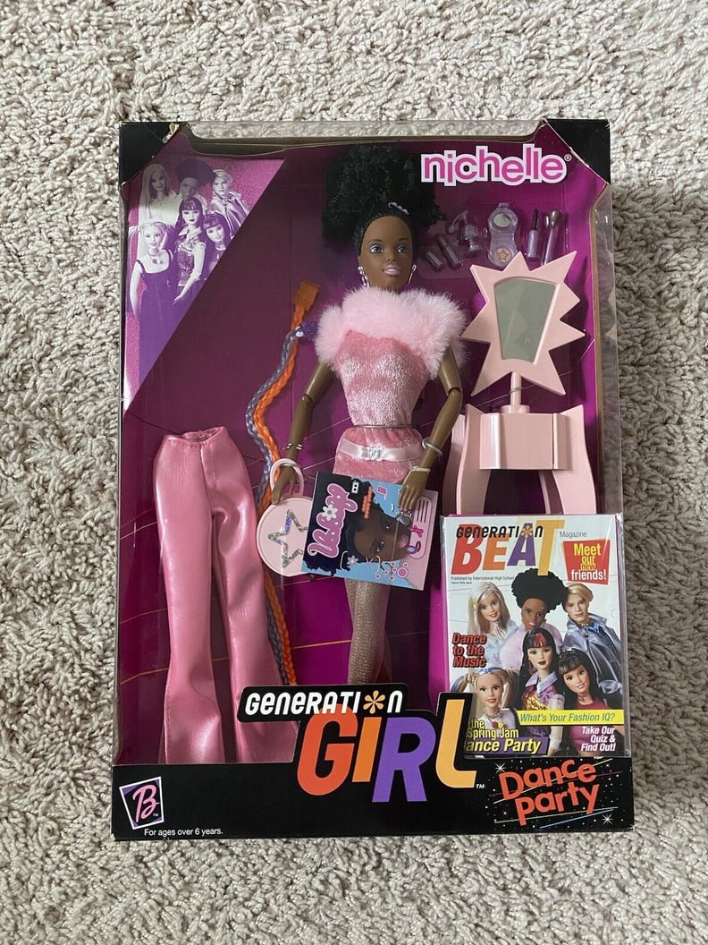 Generation Girl Barbie Doll