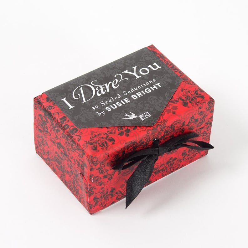 A Sexy-Game Gift: I Dare You Game