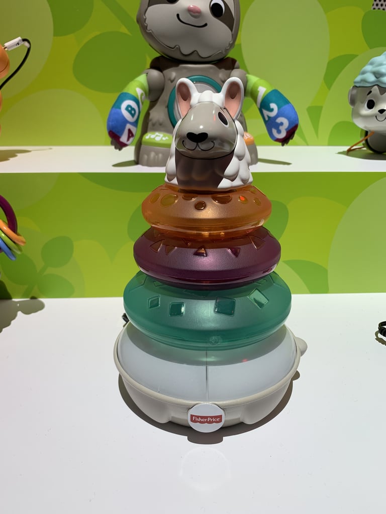 fisher price linkimals llama
