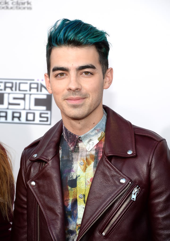 Gigi Hadid and Joe Jonas Breakup Hair