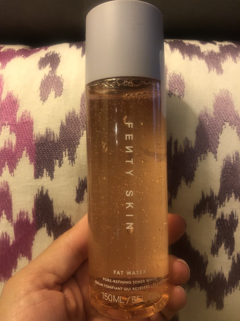 Fenty Skin Fat Water Pore-Refining Toner Serum