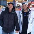 Gus Kenworthy Discusses His Historic Olympic Kiss With a Fabulously Honest Shrug