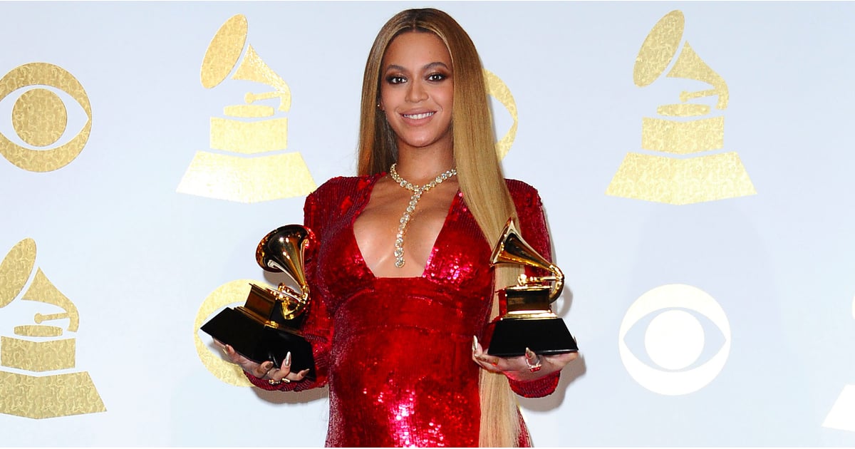 How Many Grammys Does Beyonce Have? POPSUGAR Entertainment