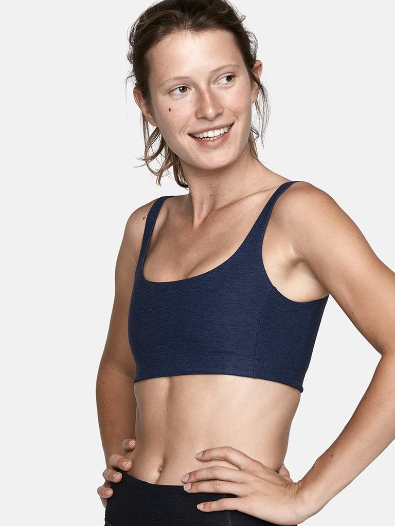 Outdoor Voices Pink Sports Bra Size XS - 58% off