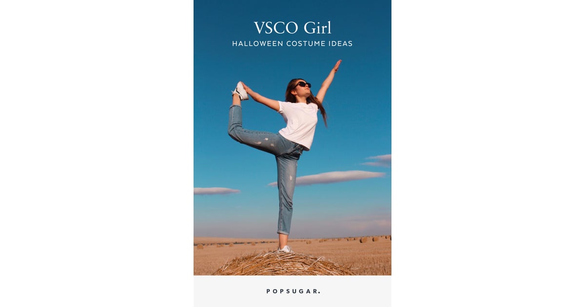 vsco girl costumes