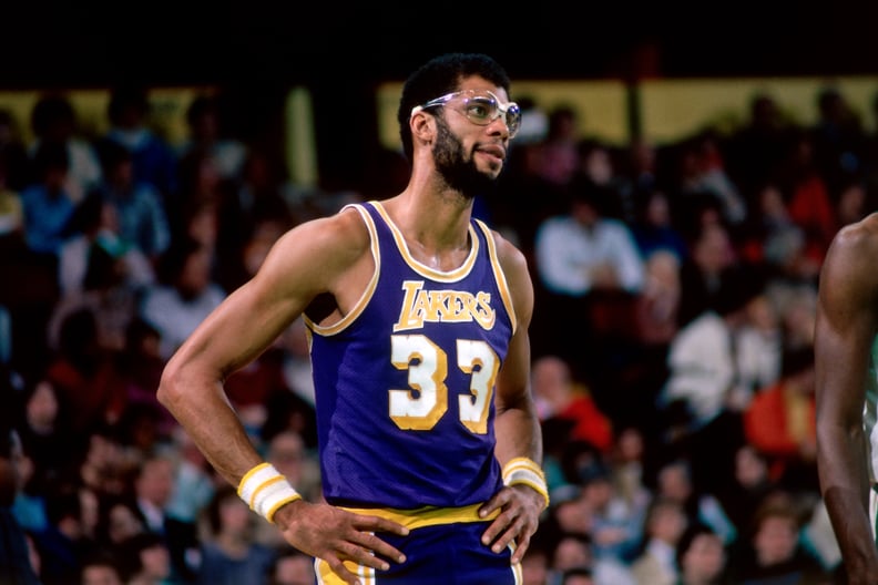 Kareem Abdul-Jabbar in Real Life