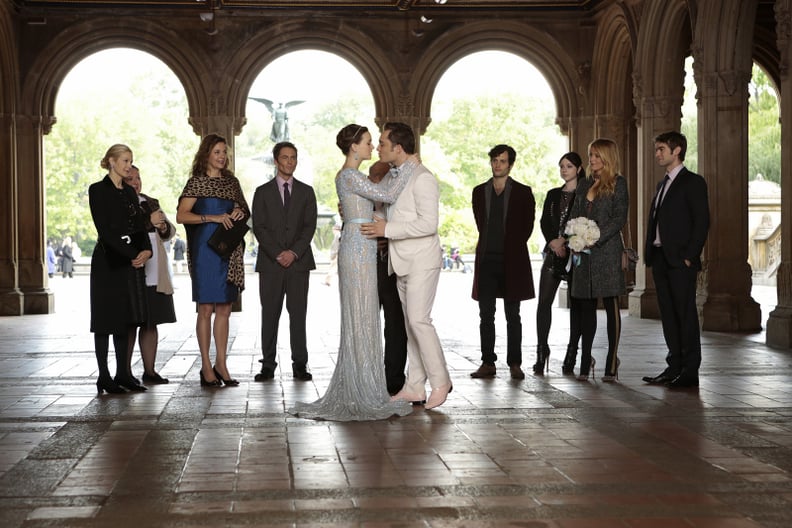 Chuck and Blair's Wedding