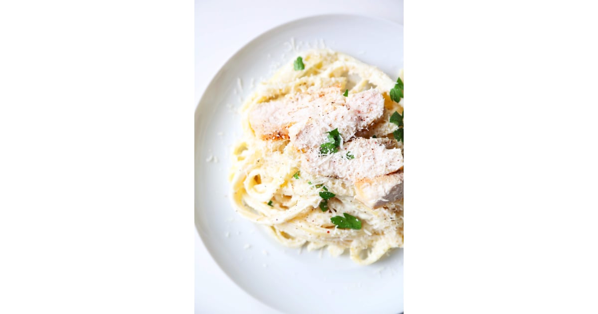 Olive Garden S Chicken Alfredo 100 Ways To Win At Weeknight