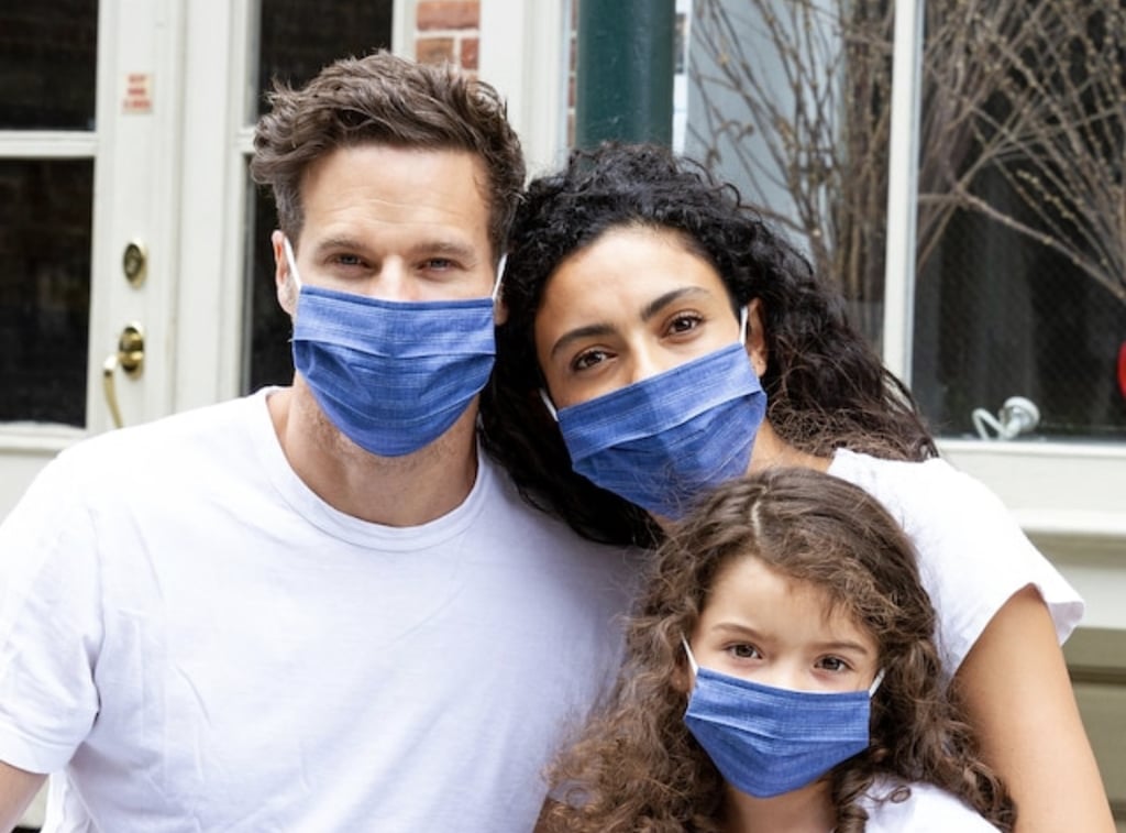 Gap Cloth Face Masks POPSUGAR Fashion