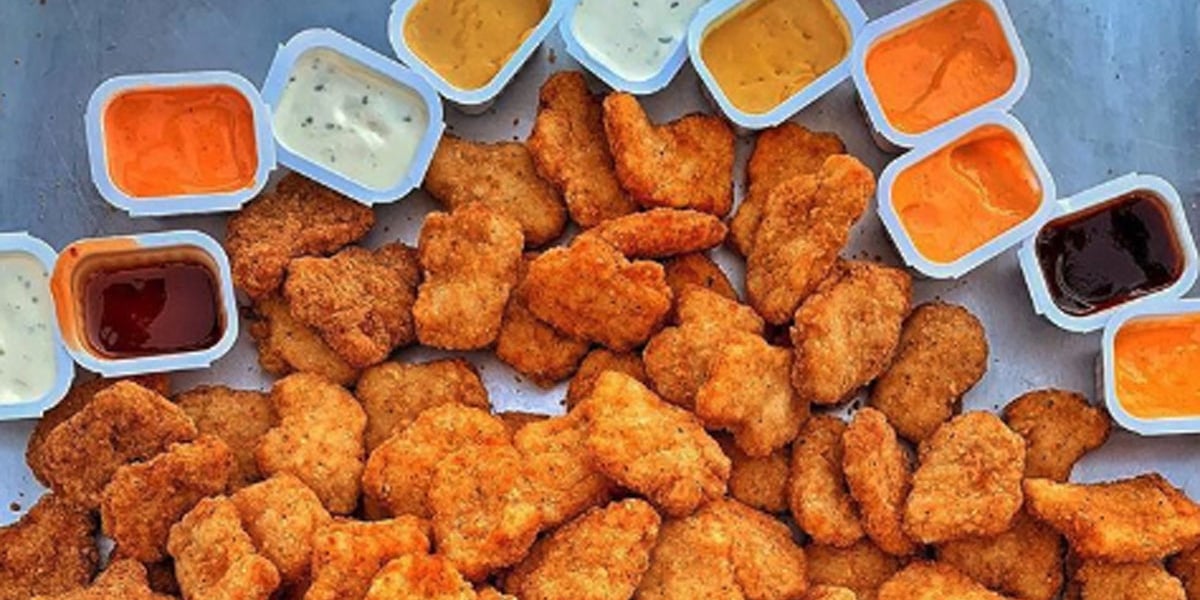 A Definitive Ranking of the Best Fast Food Chicken Nuggets POPSUGAR Food