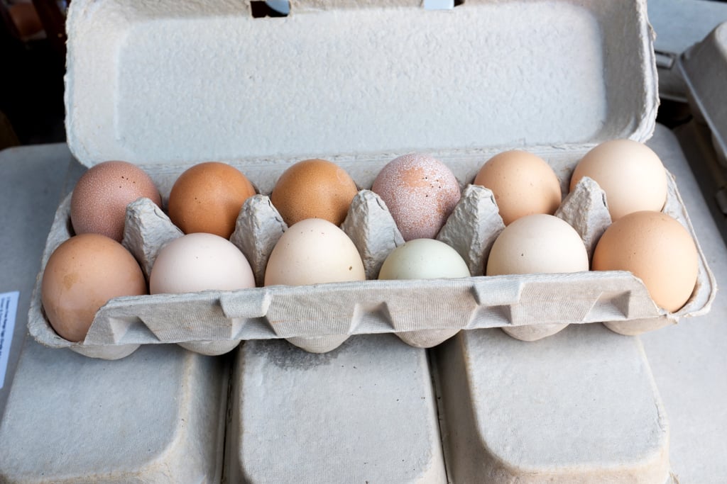 Hard-Boiled Eggs