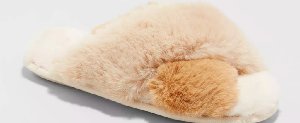 Popular Fluffy Slippers From Target | 2020