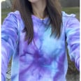 I Tie-Dyed a $9 Sweatshirt From Amazon, and Now I Never Want to Take It Off