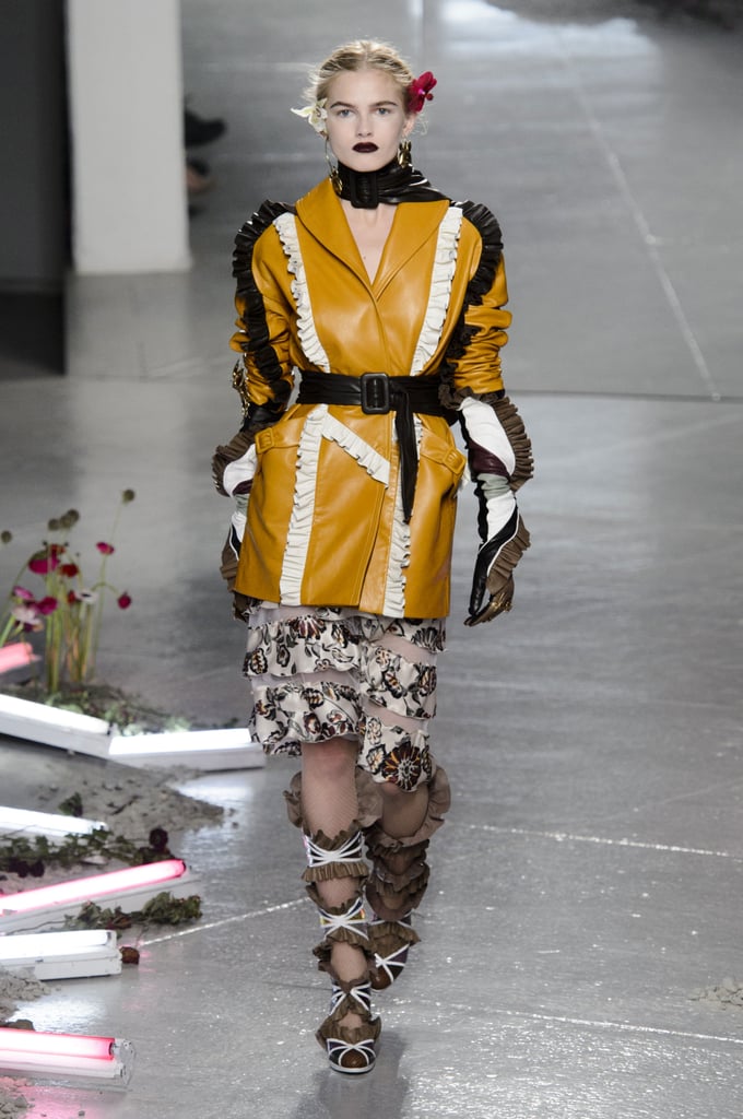 Rodarte Fall 2016 Collection