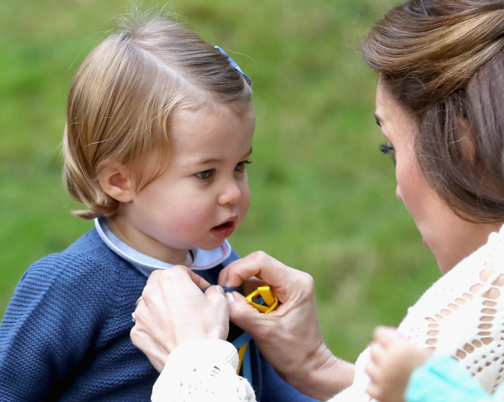 Princess Charlotte's Cutest Pictures