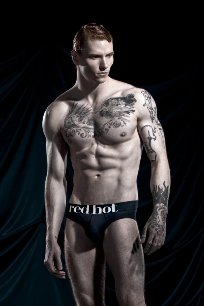 Thomas Knights's Red Hot 2 Photography Series | POPSUGAR Beauty Photo 7