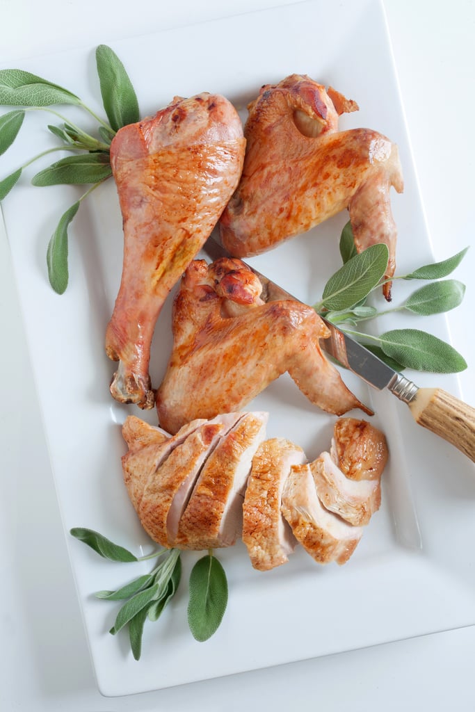 Cut Cooking Time With Turkey Breast
