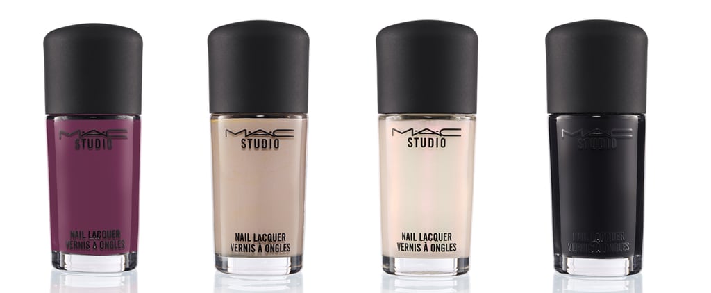 MAC and Marian Newman Nail Transformations Collaboration