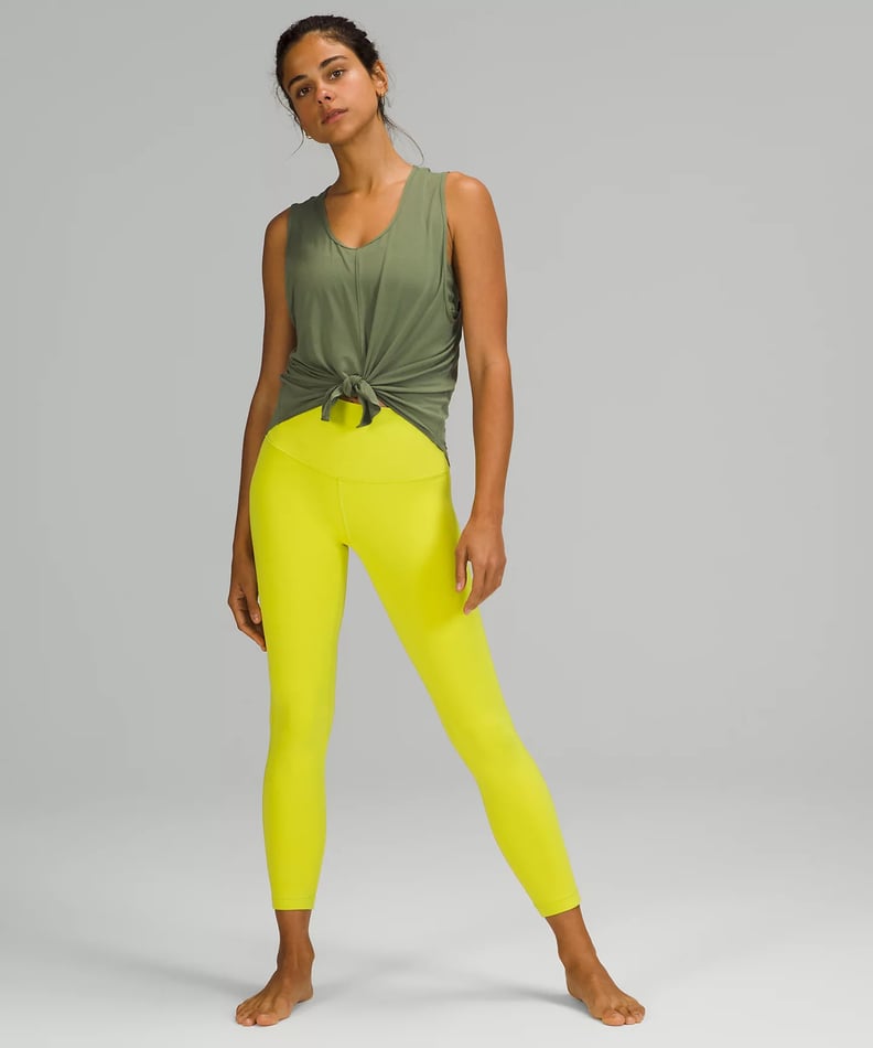 Cult Favorite Leggings:lululemon Align High-Rise Pant 25"