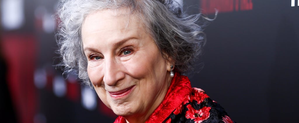 Margaret Atwood Interview About The Handmaid's Tale May 2017