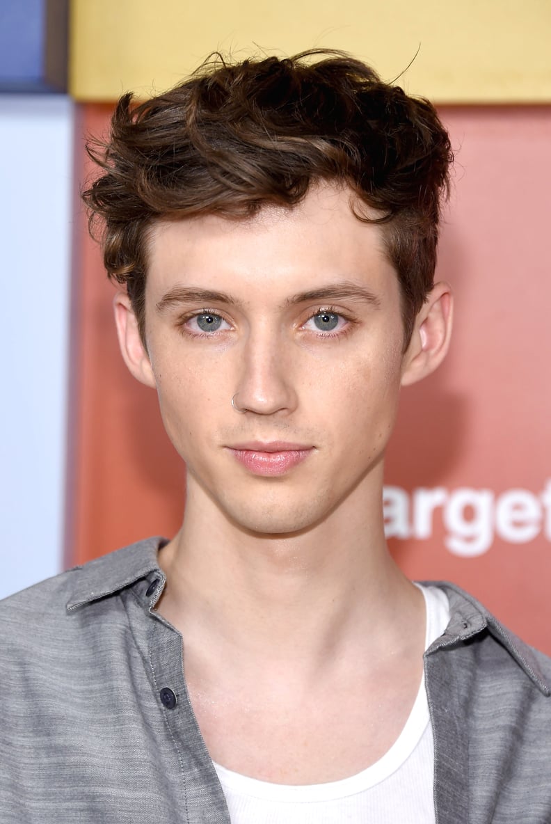 Troye Sivan at Target's 20th Anniversary Collection Celebration