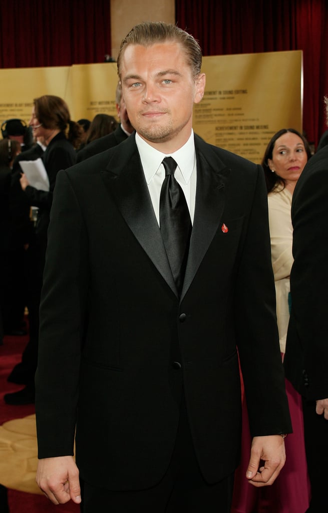 Leonardo DiCaprio's Award Show Evolution | POPSUGAR Celebrity Australia