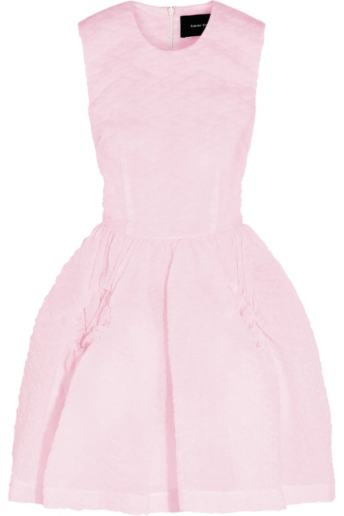 SIMONE ROCHA Cloqué mini dress ($1,995)