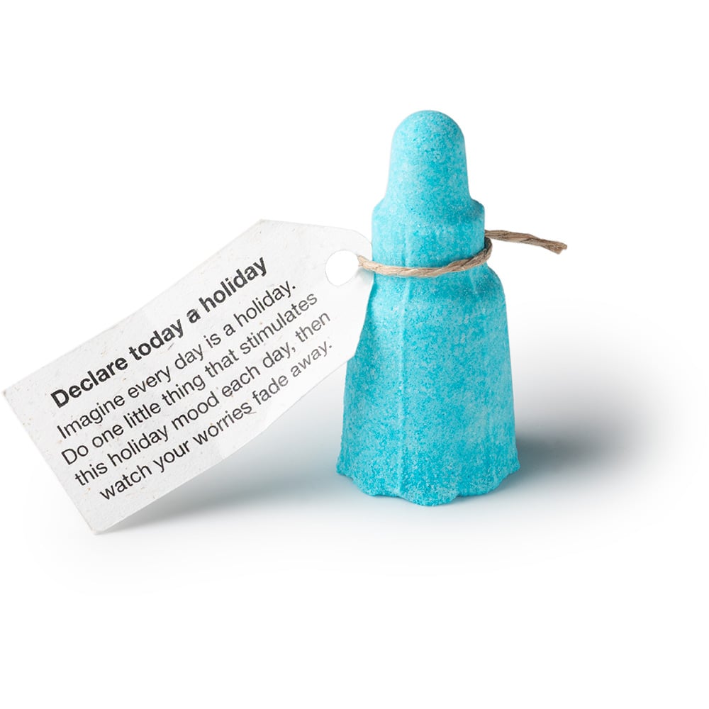 Little Bottle of Calm Bath Bomb