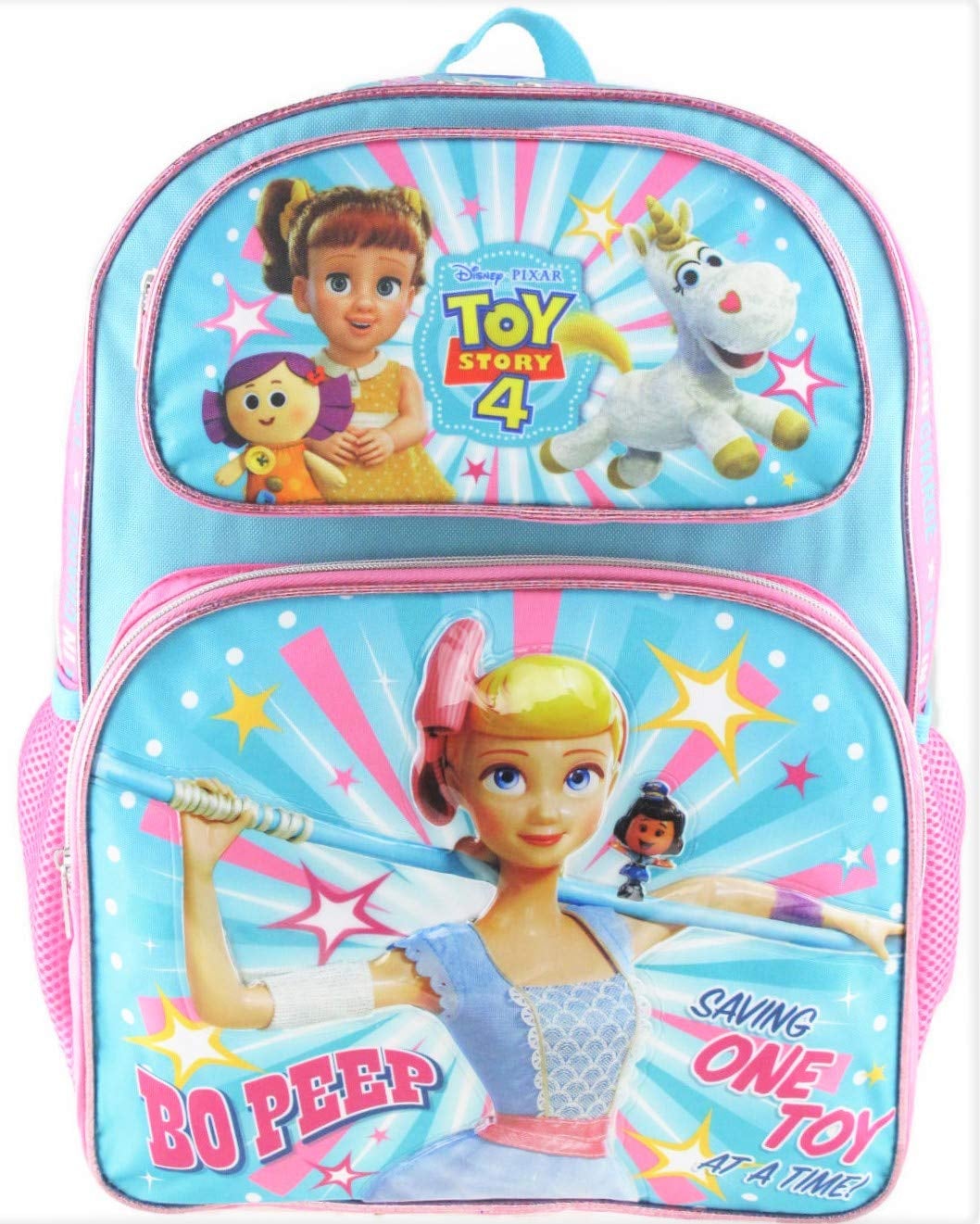 Toy Story 4 Bo Peep Backpack 22 of the Best Disney Backpacks For