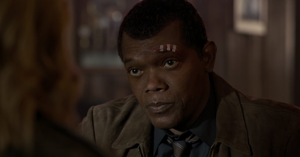 Samuel L. Jackson Was Exactly Like You'd Expect Him to Be, F-Bombs Included