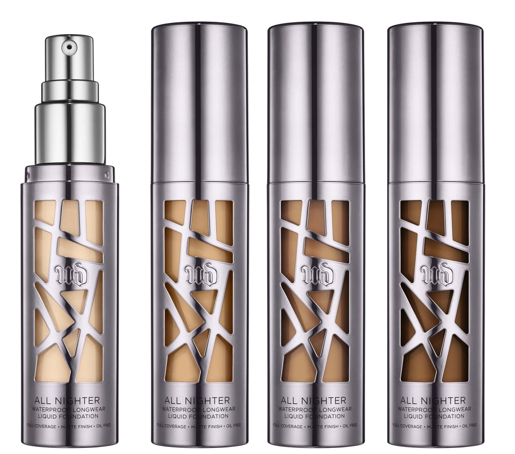 All Nighter Liquid Foundation