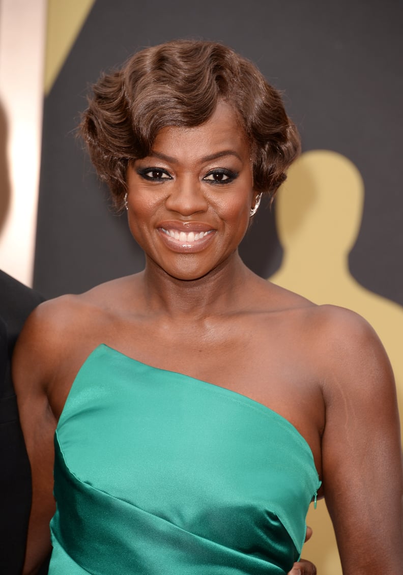 Viola Davis at 2014 Oscars